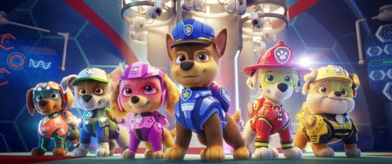 Image for ‘Paw Patrol’ unleashed: Behind ViacomCBS’s plan to take on Disney