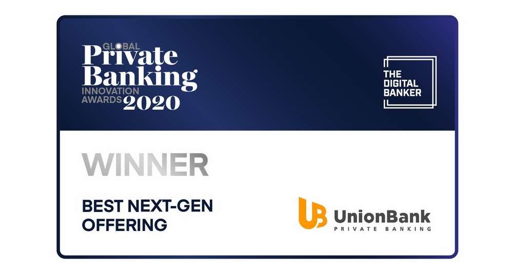 UnionBank of the Philippines' NextGen Academy wins international awards - Global Banking & Finance Review