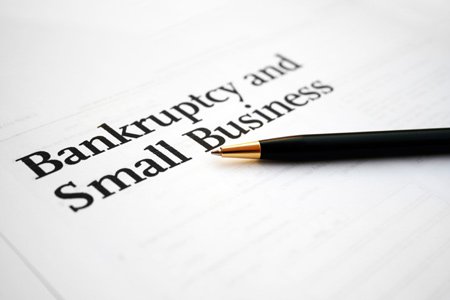 bankruptcy and business fJ3