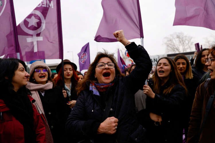 Image for Explainer-International Women’s Day: date, history and this year’s theme