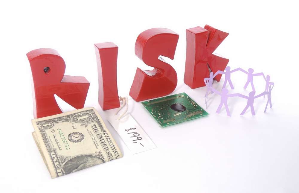 Graph depicting economic downturns and market volatility related to finance - Global Banking & Finance Review