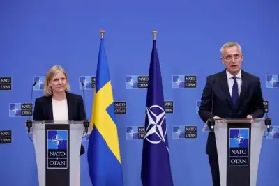 Image for NATO deal with Turkey greeted with caution and concern in Sweden