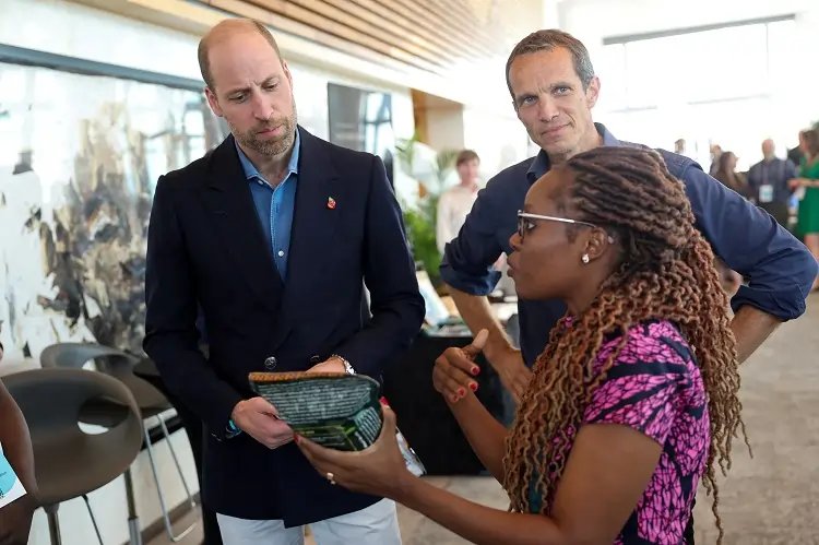 Prince William reflects on a challenging year for the royal family - Global Banking & Finance Review