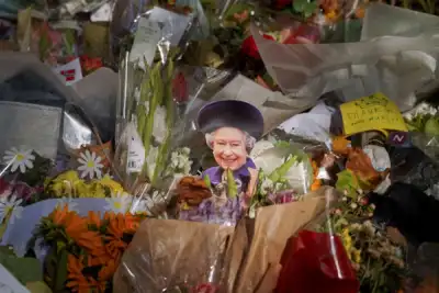 Image for New Zealand marks Queen Elizabeth’s passing on national day of mourning