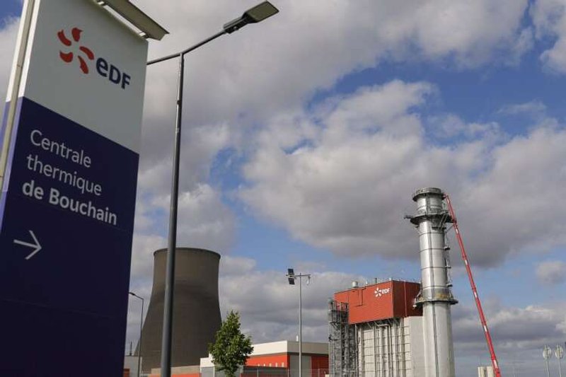 Image for Britain delays planning decision on EDF’s Sizewell C nuclear project