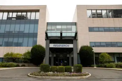 Image for Regeneron to seek U.S. OK for COVID-19 cocktail to be used for prevention