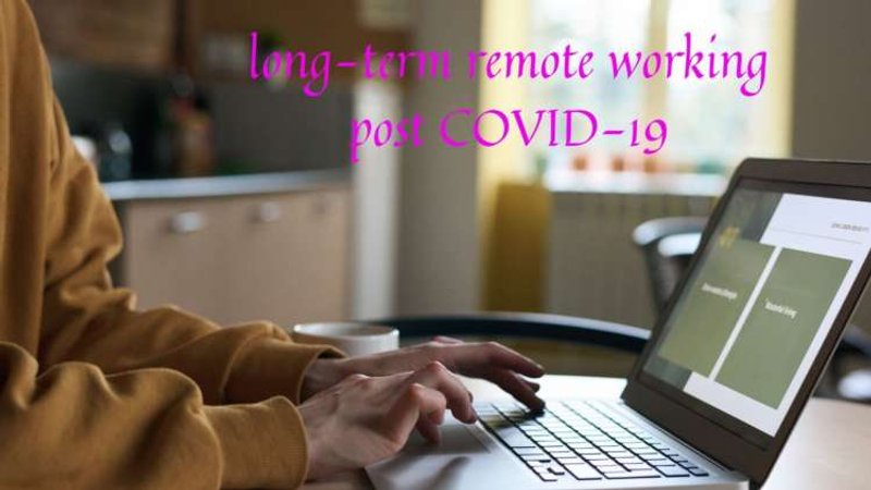Image for 5 ways to support long-term remote working post COVID-19