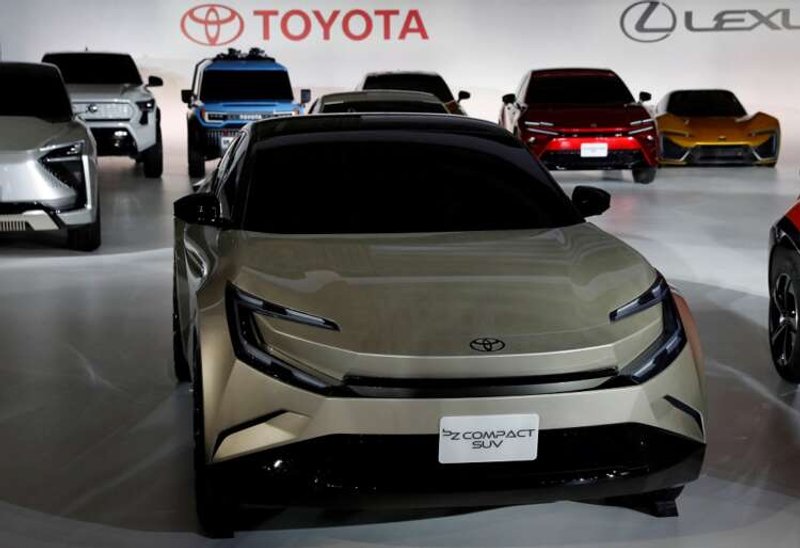 Image for Toyota Motor to invest $5.3 billion in Japan, U.S. for EV battery supply