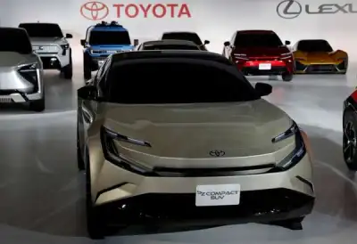 Image for Toyota Motor to invest $5.3 billion in Japan, U.S. for EV battery supply