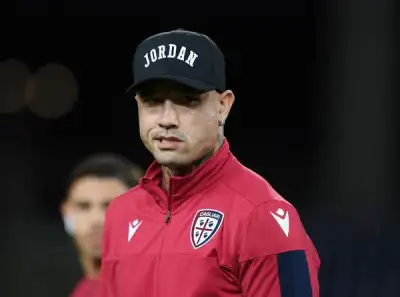 Image for Former Belgian national team member Nainggolan arrested in cocaine trafficking probe