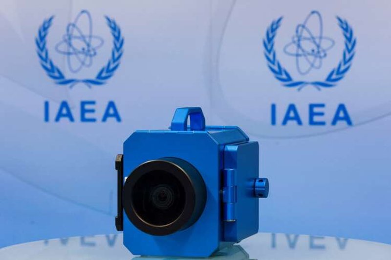 Image for IAEA warns of ‘fatal blow’ to nuclear deal as Iran removes its cameras