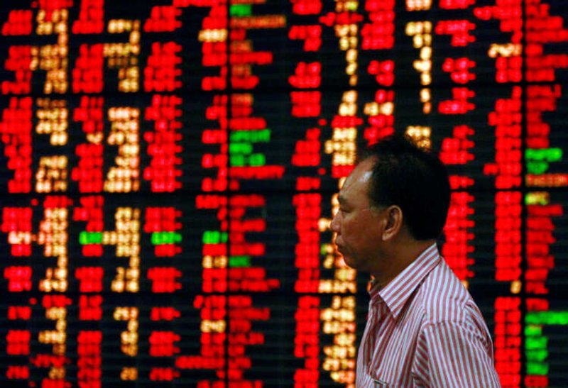 Image for Stocks slip, dollar up as data challenges Fed pause hopes