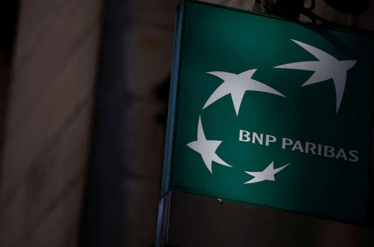 Image for BNP Paribas first-quarter revenue beats as trading outperforms