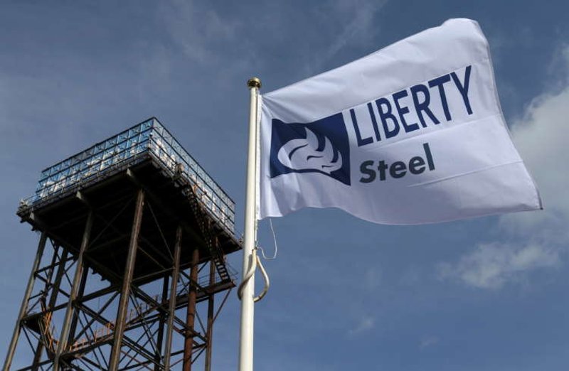 Image for Liberty Steel to sell UK assets, in talks with Credit Suisse