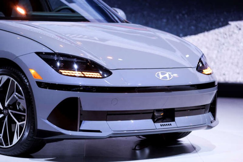 Image for Hyundai Motor, SK On sign EV battery supply pact for N. America