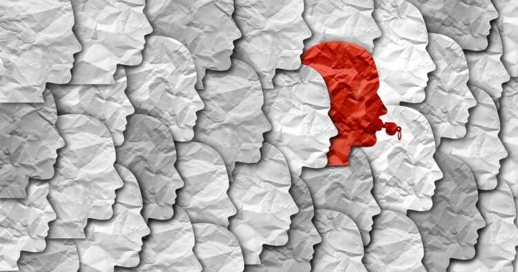 Whistleblower in a corporate setting advocating for accountability - Global Banking & Finance Review