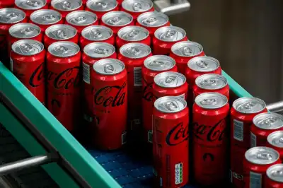 Image for Coca-Cola Europacific Partners cuts annual sales forecast on weak Europe demand