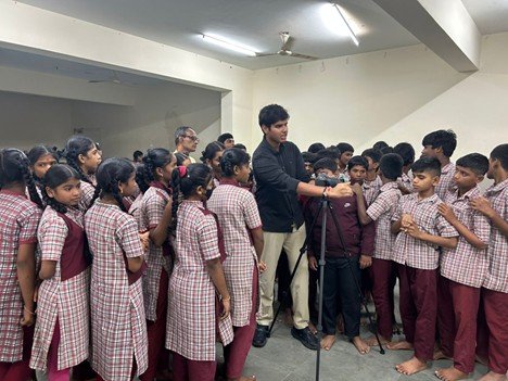 Why is this teen studying finance to fund his future films? - Top Stories news and analysis from Global Banking & Finance Review