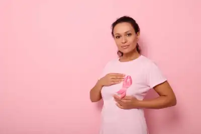 Image for Breast Cancer Awareness Month – talking about cancer with loved ones