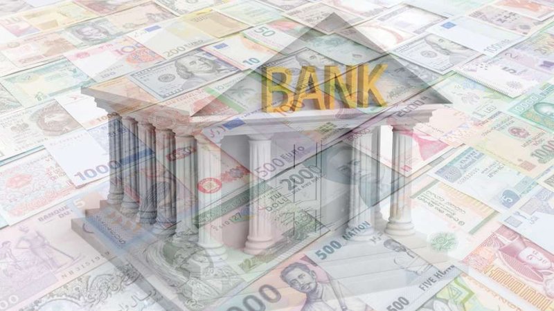 Image for Drilling into the walls of major banks