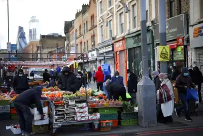Image for UK retailers cut prices again to counter lockdown hit – BRC