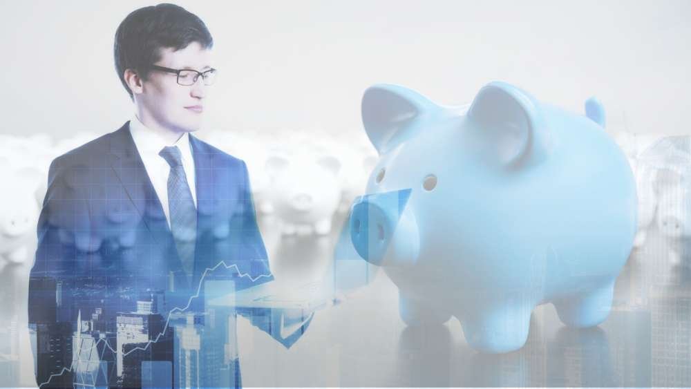 Illustration of Big Tech's influence on banking transformation - Global Banking & Finance Review