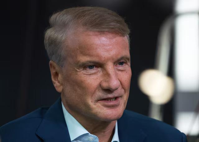 Image for Sberbank CEO says Russia's economic growth in current conditions is 'a miracle'