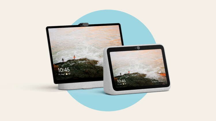 Image for Facebook to launch portable version of Portal video chat device