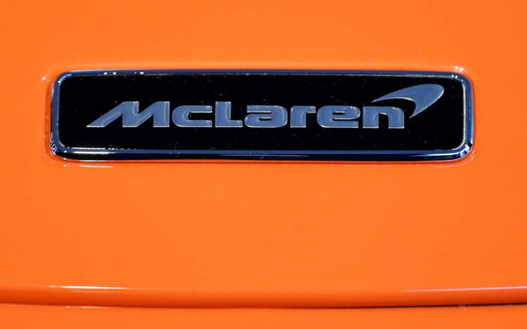 Image for Saudi PIF buys into McLaren as part of 550 million pound equity raise