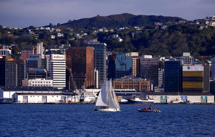 Image for New Zealand labour pressures ease slightly, jobs market still tight