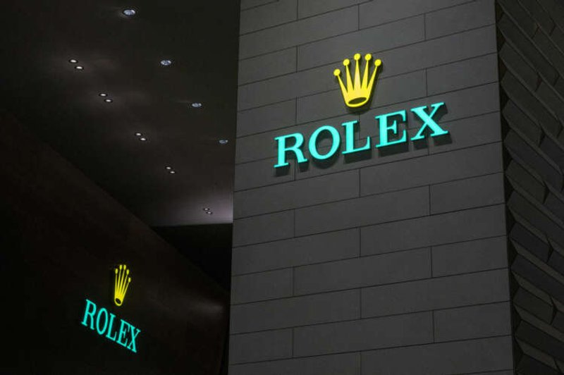 Image for Watches of Switzerland shares slide after Rolex buys Bucherer