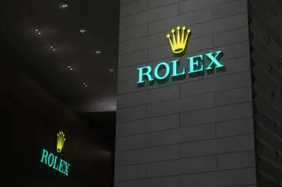 Image for Watches of Switzerland shares slide after Rolex buys Bucherer