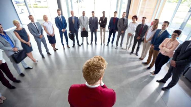 Image for Ethical leaders: Holding teams together in adversity