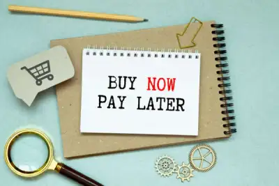 Image for The rise of buy now, pay later