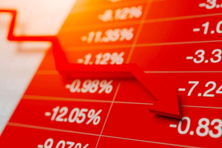 Image for Valuations are tanking but it’s not (yet) doom and gloom