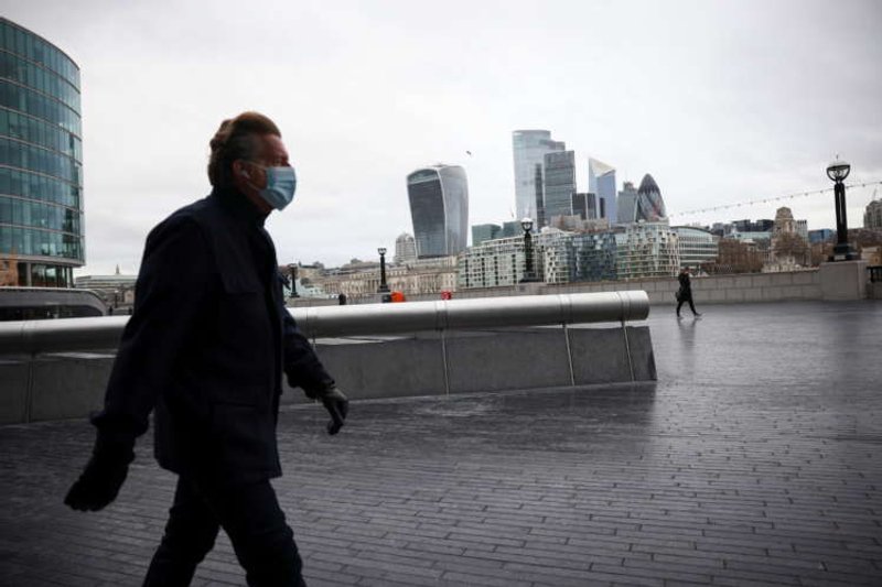 Image for UK factory growth slows as COVID and Brexit combine – IHS Markit