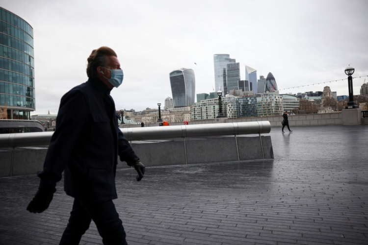 Image for UK factory growth slows as COVID and Brexit combine – IHS Markit