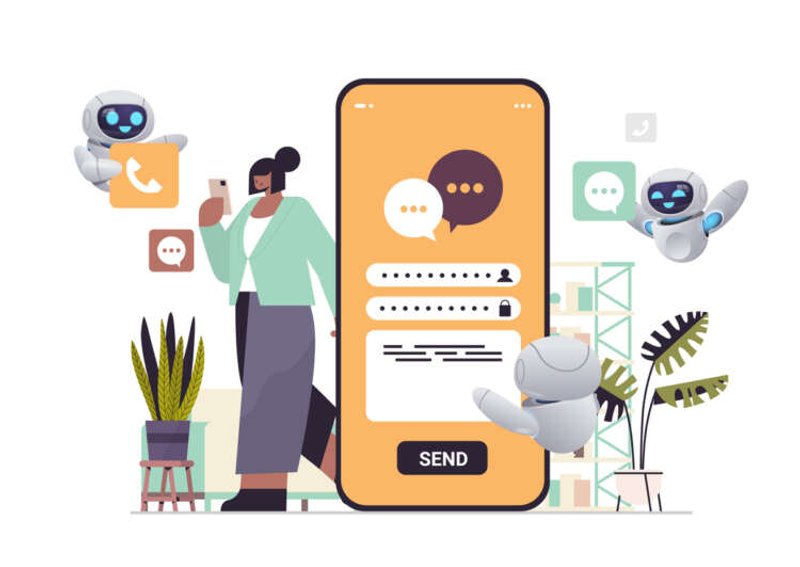 Image for How conversational AI is giving financial service organisations the edge in customer relations