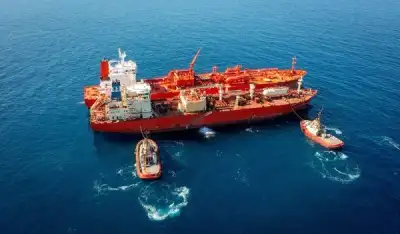 Image for Zero-carbon ammonia for shipping faces cost, safety challenges