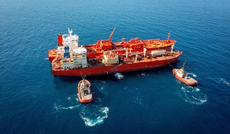 Image for Zero-carbon ammonia for shipping faces cost, safety challenges