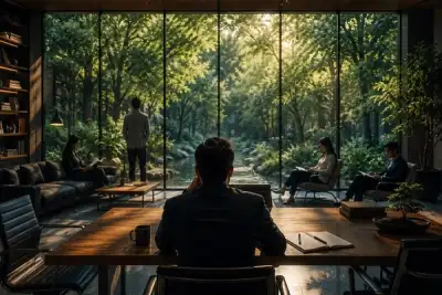 Image for The Quiet Reinvention of Business: Why the Most Successful Companies Are Learning to Think Slower in a Faster World