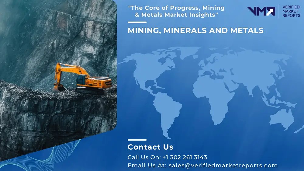 Graph illustrating growth trends in the Global Mining Software Market - Global Banking & Finance Review