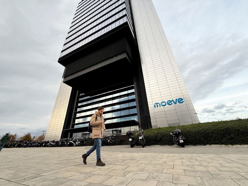 Image for Spain's Moeve set to start work on green hydrogen plant this year