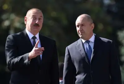 Image for Four countries offer help to boost Azeri gas supply to Europe