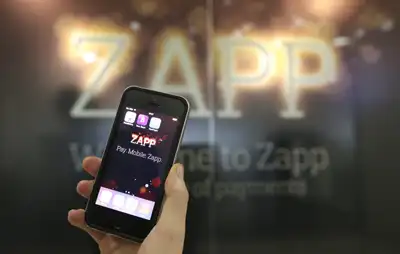 Image for TOUCHGO TO END THE HUNT FOR CASH AT VENDING MACHINES WITH ZAPP