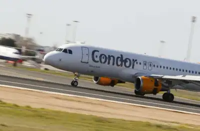 Image for German airline Condor eyes return to profitability next year
