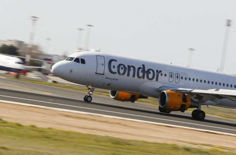 Image for German airline Condor eyes return to profitability next year