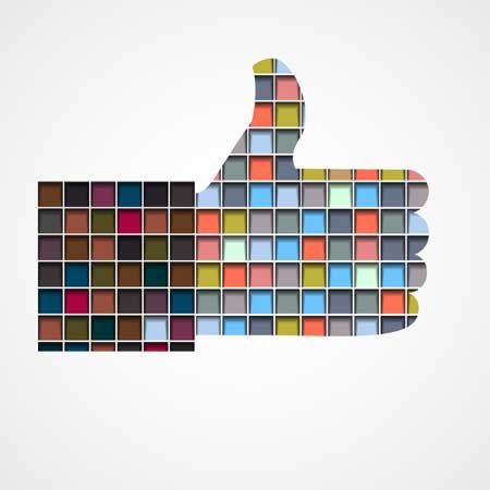 Thumbs up icon symbolizing Ivalua's strong growth in spend management - Global Banking & Finance Review