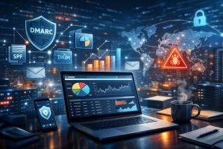 Image for Why Frontend Performance Matters for DMARC and Email Analytics Platforms