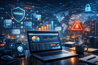 Image for Why Frontend Performance Matters for DMARC and Email Analytics Platforms